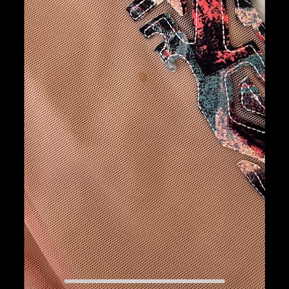 Vintage Save the Queen shirt - Picture 5 of 5